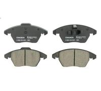 Brake Pad Set, disc brake for BOSCH 0 986 424 825 PEUGEOT RCZ 2 2010-2015