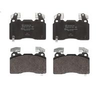 Brake Pad Set, disc brake for BOSCH 0 986 424 894 for CADILLAC CT6 3 2016-2019