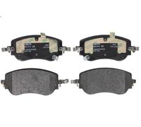 Brake Pad Set, disc brake for BOSCH 0 986 460 015 for TIPO Saloon 1.3 2015-2020