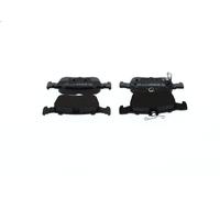 Brake Pad Set, disc brake for BOSCH 0 986 460 019 for CIVIC X Saloon 1 2018-2022