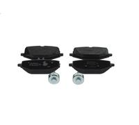 Brake Pad Set, disc brake for BOSCH 0 986 460 023 for GLE (V167) 2 2018-2023