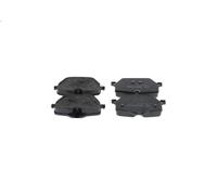 Brake Pad Set, disc brake for BOSCH 0 986 460 057 for 3 (G20, G80, G28) 2 2018-
