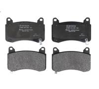 Brake Pad Set, disc brake for BOSCH 0 986 460 085