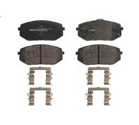 Bosch Brake Pad Set Bp2862 0986460164