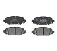 Fits BOSCH 0 986 460 196 Brake Pad Set, disc brake 0 986 460 196 Brak ⭐UK Stock⭐