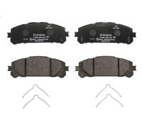 Brake Pad Set, disc brake for BOSCH 0 986 460 310 for RX (_L2_) 2 2015-2017