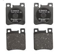 Brake pads 0 986 460 965 BOSCH for MERCEDES-BENZ CHRYSLER