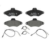 Brake pads 0 986 461 757 BOSCH for CITROËN XANTIA XANTIA Estate