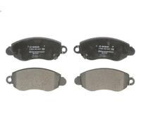 Brake Pad Set, disc brake for BOSCH 0 986 494 047 TRANSIT Van (FA_ _) 2 2000-