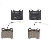 Brake Pad Set, disc brake for BOSCH 0 986 494 055 for 406 (8B) 2 1998-2001