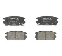 BOSCH 0 986 494 137 Brake pad set