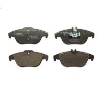 Bosch Brake Pad Set 0 986 494 162 - Rear, Disc Brake for Mercedes-Benz C-Class (W204)