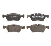 Brake Pad Set, disc brake for BOSCH 0 986 494 165 E-CLASS (W211) 3 2005-2008