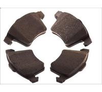 Brake Pad Set, disc brake for BOSCH 0 986 494 203 for MULTIVAN T5 2 2003-2015