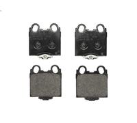 Brake pads 0 986 494 231 BOSCH for LEXUS GS IS I SC Convertible IS SportCross