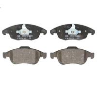 Brake Pad Set, disc brake for BOSCH 0 986 494 235 CITROEN DS5 1.6 2011-2015
