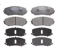 Brake Pad Set, disc brake for BOSCH 0 986 494 241 GRAND VITARA I 2 1998-2003