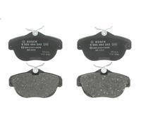 Brake pads 0 986 494 243 BOSCH for CITROËN C6