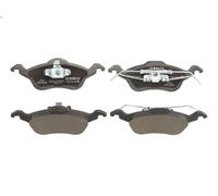 Brake Pad Set, disc brake for BOSCH 0 986 494 284 FORD USA FOCUS ZX3 2 2000-2004