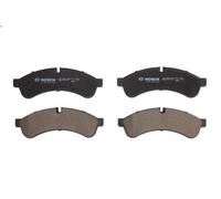 4x BOSCH Brake Pad Set Rear Fits Daily 35C17 40C17 50C17 55C17 65C17 70C17