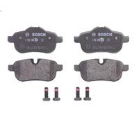 Brake Pad Set, disc brake for BOSCH 0 986 494 450 Z4 Roadster (E89) 2 2011-2016