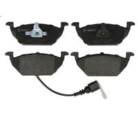 Brake Pad Set, disc brake for BOSCH 0 986 494 524 AUDI A3 (8P1) 2 2003-2008
