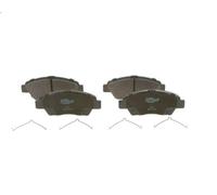 Brake Pad Set, disc brake for BOSCH 0 986 494 562 HONDA CR-Z (ZF) 1.5 2010-2013