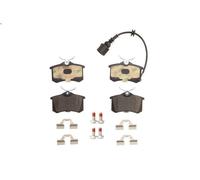 BOSCH 0 986 494 598 Brake pad set