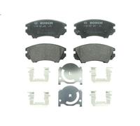 Brake Pad Set, disc brake for BOSCH 0 986 494 609 SAAB 9-5 (YS3G) 2 2010-2012