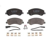 Brake pads 0 986 494 624 BOSCH for FORD VW