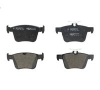 Brake Pad Set, disc brake for BOSCH 0 986 494 659 AUDI Q3 (F3B) 2 2018-2021