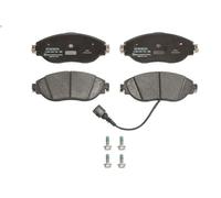Brake Pad Set, disc brake for BOSCH 0 986 494 704 AUDI Q3 (F3B) 2 2018-2021