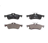 Brake Pad Set, disc brake for BOSCH 0 986 494 719 CIVIC IX (FK) 2 2015-2016