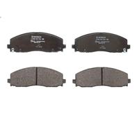 BOSCH 0 986 494 769 Brake pad set