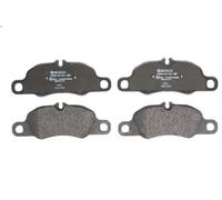 Brake Pad Set, disc brake for BOSCH 0 986 494 784 911 (991) 3.4 2011-2019