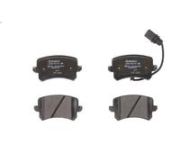 Brake pads 0 986 494 814 BOSCH for AUDI Q3