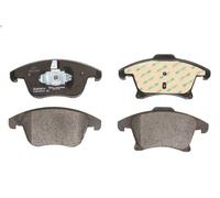 Brake Pad Set, disc brake for BOSCH 0 986 494 837 for FUSION 2 2012-2018