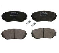 Brake Pad Set, disc brake for BOSCH 0 986 494 879 MAZDA CX-7 (ER) 2.2 2009-2013
