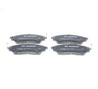 BOSCH 0 986 494 890 Brake pad set