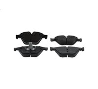 Brake Pad Set, disc brake for BOSCH 0 986 494 898 for BMW 5 (F10) 3 2010-2016