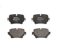 BOSCH 0 986 494 949 Brake pad set