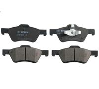 Brake Pad Set, disc brake for BOSCH 0 986 494 960 for ENVOY SUV 4.2 2001-2009