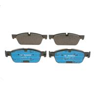 Brake Pad Set, disc brake for BOSCH 0 986 494 962 for GLE (W166) 3 2015-2018