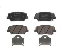 Bosch Brake Pads Set Front for Hyundai Nexo (2018) FM12 – 0986494981 58101A4A17