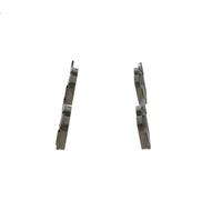 Brake Pad Set, disc brake for BOSCH 986 424 334 for GLC (X253) 2 2019-2022