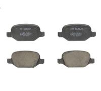 Brake Pad Set, disc brake for BOSCH 986 424 553 for GT (937_) 2 2003-2010
