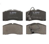 Bosch Brake Pad Set 0 986 424 664 - Disc Brake - Fits Audi A8 D2