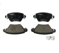 Bosch Brake Pad Set 0 986 424 671 - Disc Brake - For Renault Kangoo/Express