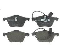 Brake pads 0 986 424 777 BOSCH for VW FORD SEAT