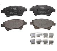 Bosch Brake Pad Set 0 986 424 785 - Front Disc - Fits Renault Kangoo, Grand Scenic